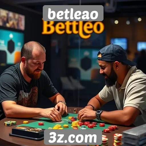 Entrevista com desenvolvedores do Betleão sobre inovações