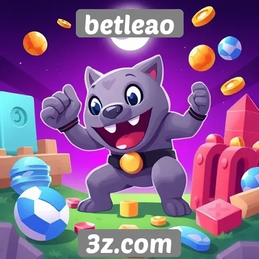 Betleão amplia oferta de jogos em sua plataforma