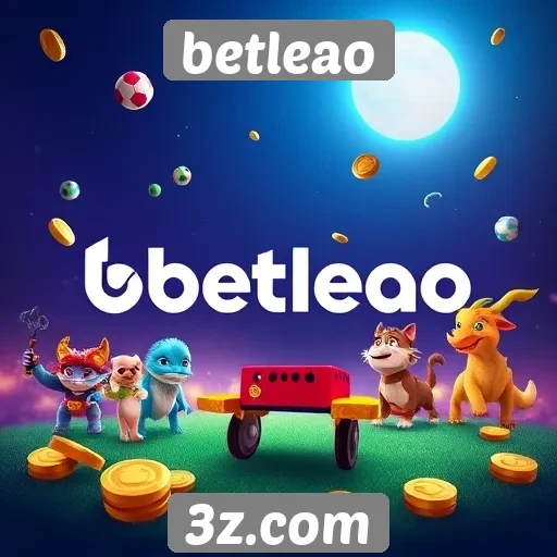 Plataforma de jogos betleao oferece diversas opções de entretenimento