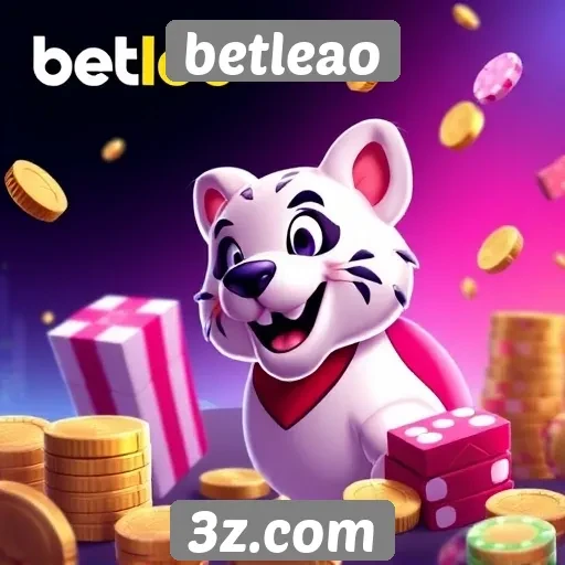 Betleão apresenta novos jogos de cassino online