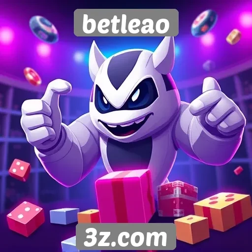Betleão oferece novas modalidades de jogos online