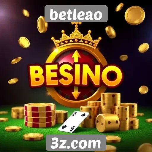 Betleão oferece novidades em jogos de cassino online