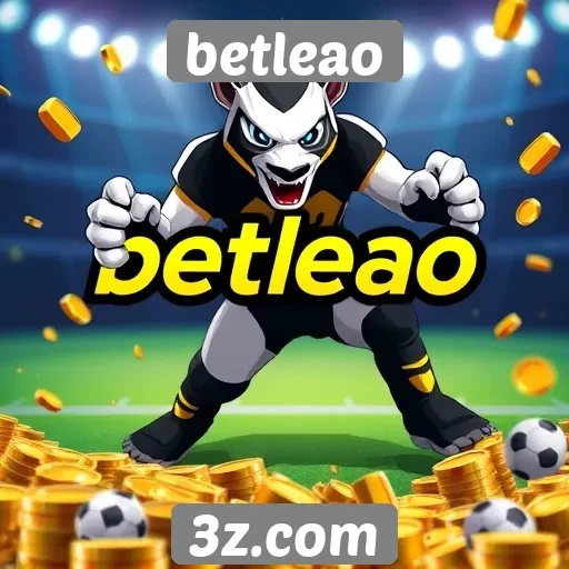 Como o betleao se destaca no mercado de jogos online