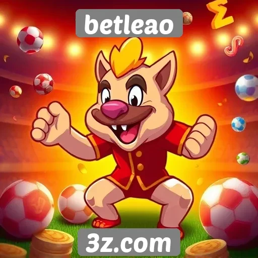 Promos e bônus do site de jogos betleao