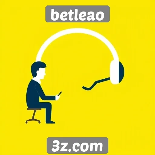 Desempenho do suporte ao cliente no betleao