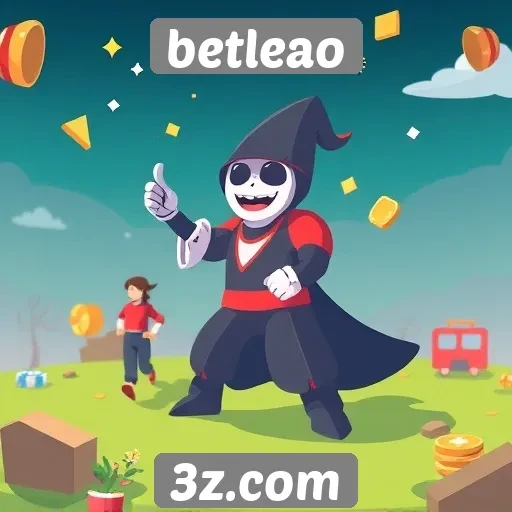 História e evolução do site de jogos betleao