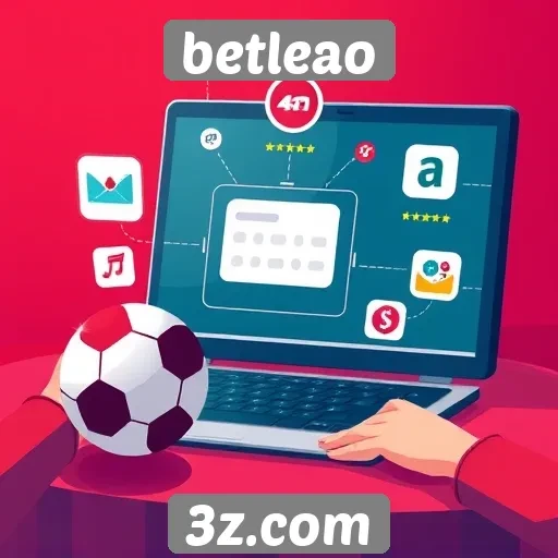 Recursos inovadores disponíveis no site betleao