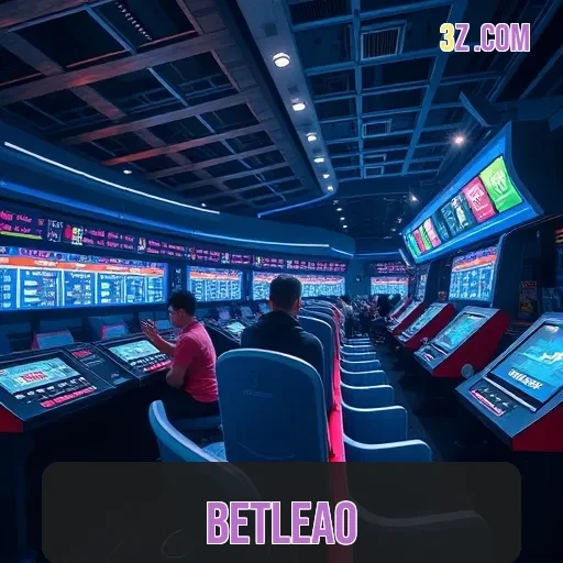betleao: Recursos de Login que Transformam Sua Aventura em Jogos Online