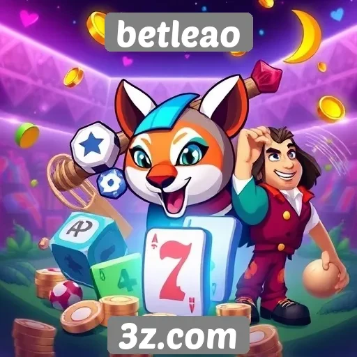 Principais jogos disponíveis no Betleão para jogadores