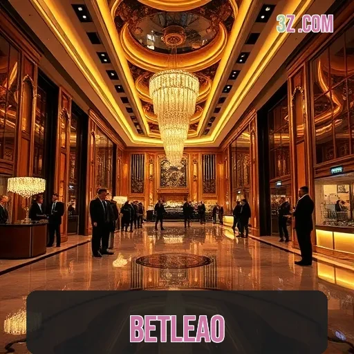 betleao: Suporte 24/7 Para Gamers em Busca de Ajuda Rápida