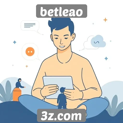 Avaliação da experiência do usuário no betleao